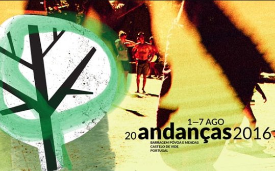 Andanças. Festival internacional de danças populares 2016